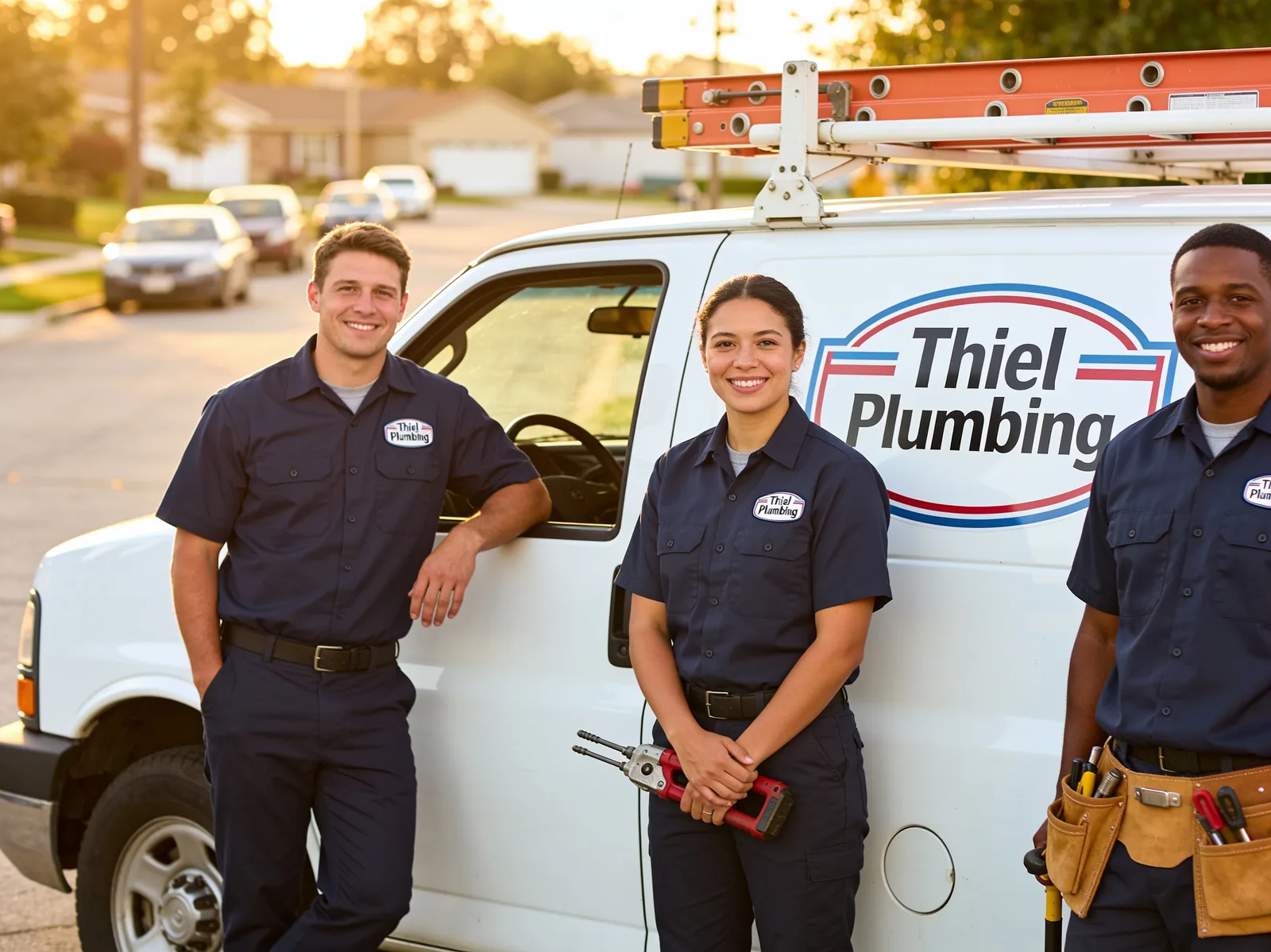 Plumber company in Mapleton Depot, PA